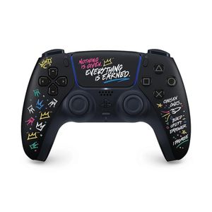 دسته بازی PS5 دوال سنس مدل Dualsense Lebron James Limited Edition